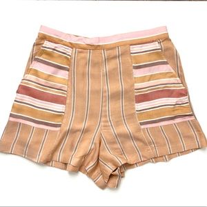 American Eagle High Waisted Shorts
